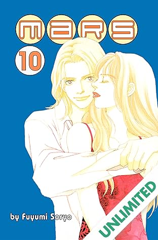 MARS (comiXology Originals) Vol. 10